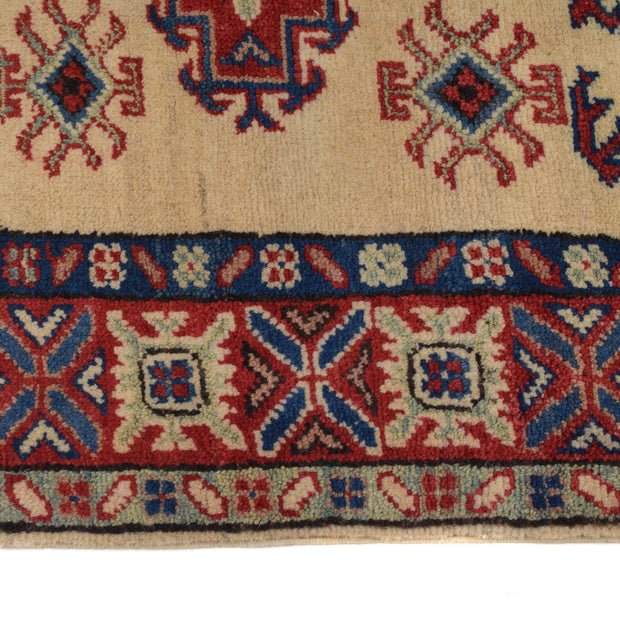 Oriental Kazak Rug 2' 11" x 3' 10" - No. AL87731