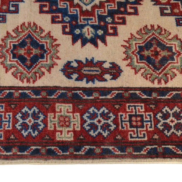 Hand knotted Kazak Rugs 2' 9" x 4' 1" - No. AL36365