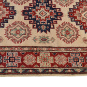 Hand knotted Kazak Carpet 2' 9" x 4' 1" - No. AL84152