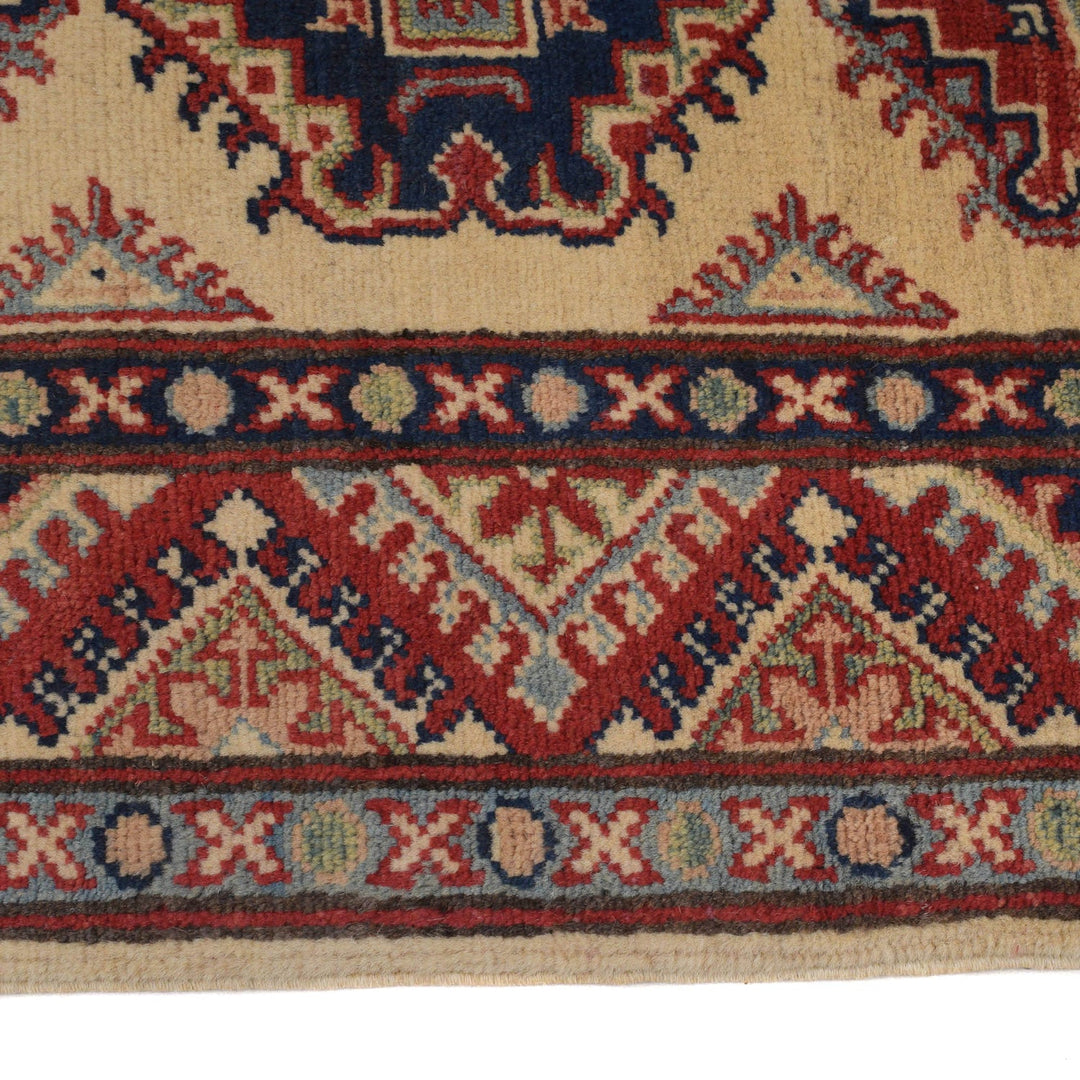 Hand knotted Kazak Rugs 2' 8" x 4' 0" - No. AL25757
