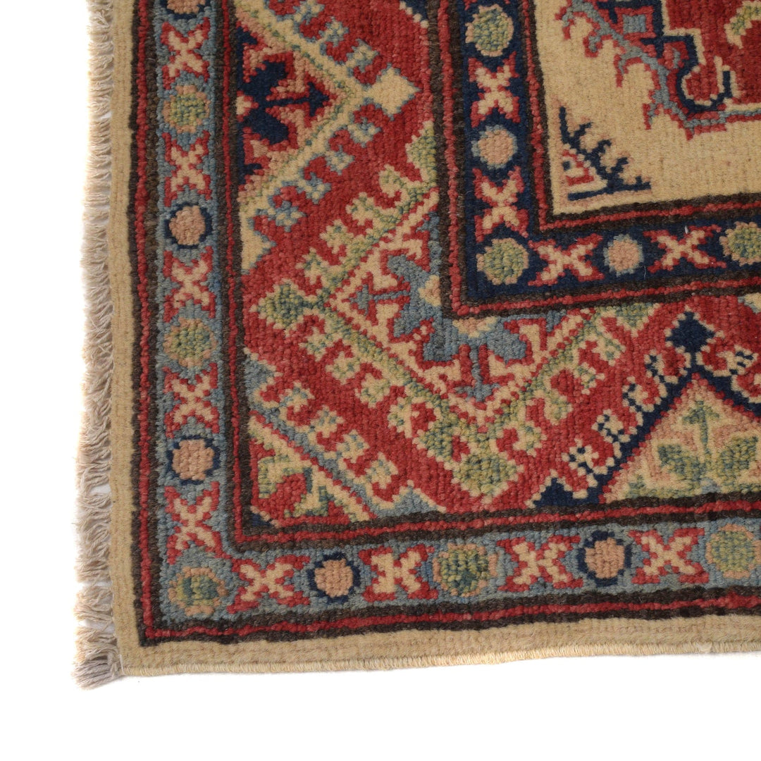 Hand knotted Kazak Rugs 2' 8" x 4' 0" - No. AL25757