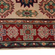 Hand knotted Kazak Rugs 2' 7" x 4' 2" - No. AL54527