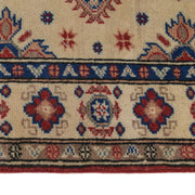 Hand knotted Kazak Carpet 2' 10" x 4' 0" - No. AL79730