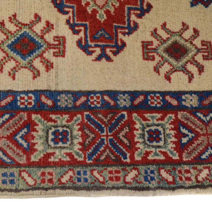 Oriental Kazak Rug 2' 8" x 4' 1" - No. AL95595