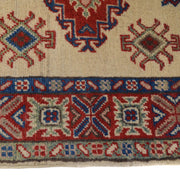 Oriental Kazak Rug 2' 8" x 4' 1" - No. AL95595