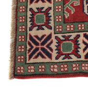 Red Kazak Rug 2' 8" x 4' 0" - No. AL58956