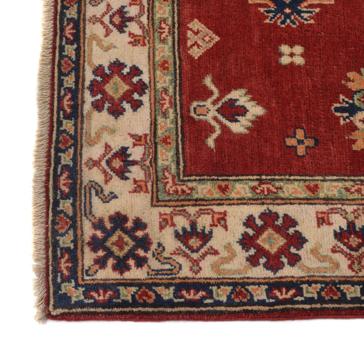 Hand knotted Kazak Rugs 3' 5" x 5' 0" - No. AL30768