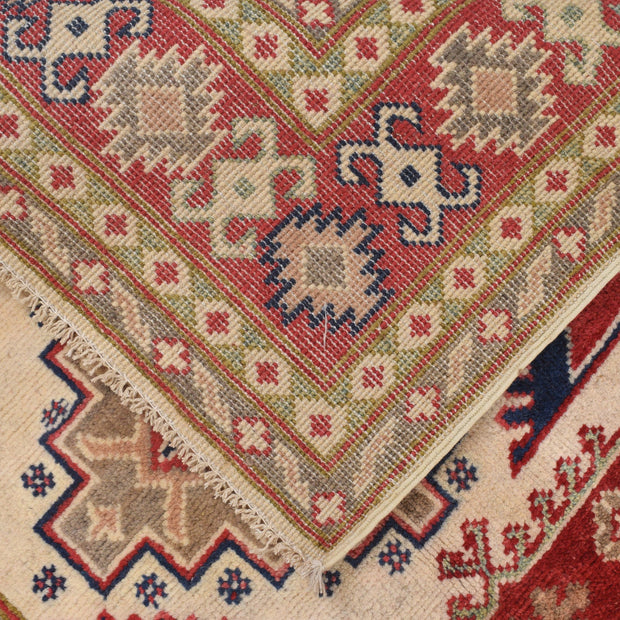 Oriental Kazak Rug 3' 3" x 4' 11" - No. AL65874