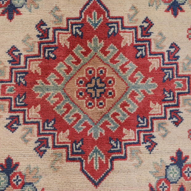Hand knotted Kazak Rugs 3' 3" x 5' 1" - No. AL37151