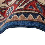 Hand Knotted Kazak Oriental Rug 8' 6" x 12' 8" - No. AL54567