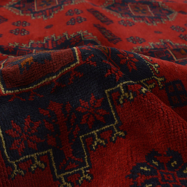 Afghan Khal Mohammadi Rug 8' 5" x 10' 11" - No. AL19752