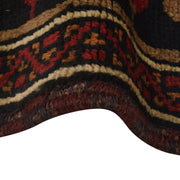 Handmade Picture Area Rug 2' 11" x 4' 6" - No. AL33932