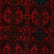 Traditional Baloch Rug 4' 2" x 6' 1" - No. AL46302