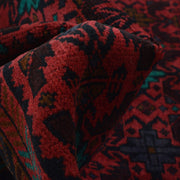 Traditional Baloch Rug 4' 2" x 6' 1" - No. AL46302