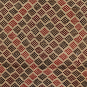 Handmade Soumak Kelim 4' 2" x 6' 5" - No. AL11810