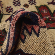 Handmade Barjista Kilim Rug 4' 1" x 5' 9" - No. AL33215