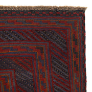 Handmade Wool Mushwani Rug 6' 6" x 9' 0" - No. AL44138