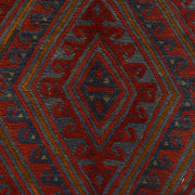 Handmade Wool Mushwani Rug 6' 6" x 9' 0" - No. AL44138