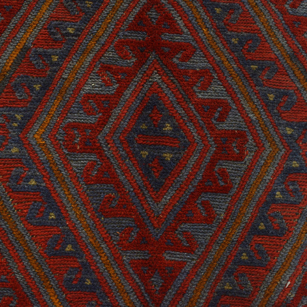 Handmade Wool Mushwani Rug 6' 6" x 9' 0" - No. AL44138