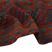 Handmade Wool Mushwani Rug 6' 6" x 9' 0" - No. AL44138