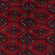 Handmade Bukhara Runner Carpet 2' 9" x 5' 5" - No. AL68202