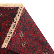 Handmade Bukhara Runner Carpet 2' 9" x 5' 5" - No. AL68202