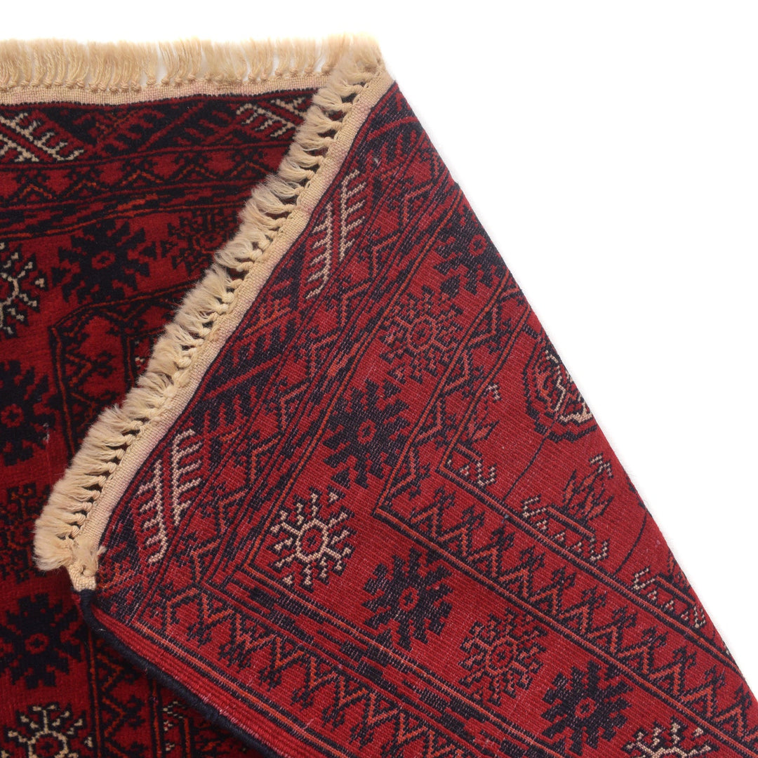 Oriental Bukhara Area Runner Rug 2' 7" x 6' 3" - No. AL99971