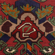 Handmade Pictorial Carpet 3' 1" x 4' 2" - No. AL65196