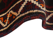 Handmade Picture Area Rug  3' 0" x 4' 9" - No. AL10007