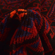 Hand Knotted Baluchi Rug 4' 7" x 7' 11" - No. AL50754