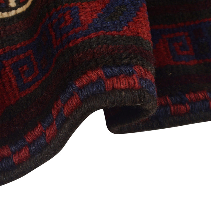 Hand Knotted Baluchi Rug 4' 9" x 7' 10" - No. AL49261