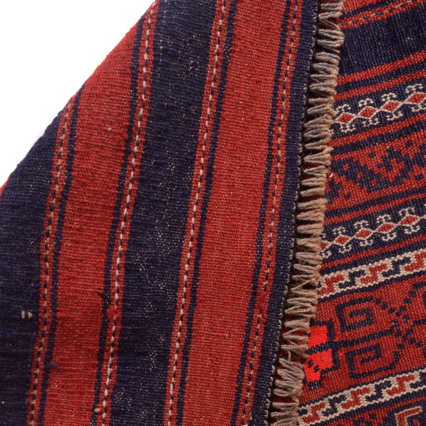 Afghan Laghari Kilim 4' 9" x 7' 3" - No. AL96434
