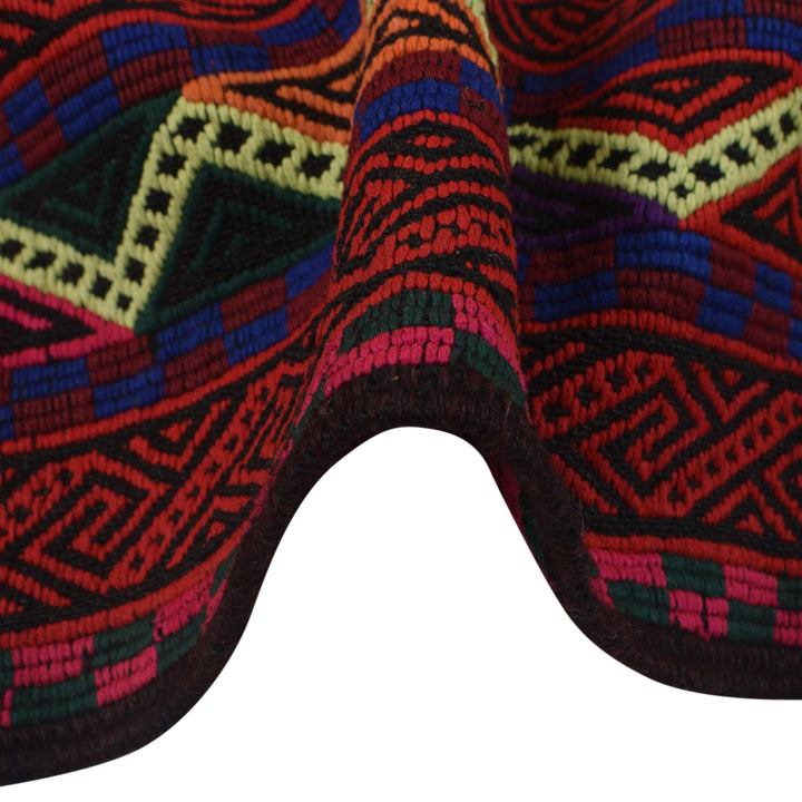 Handmade Suzani Kilim 4' 11" x 6' 11" - No. AL54721