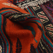 Handmade Table Sheet Kilim Runner 1' 10" x 5' 7" - No. AL75111