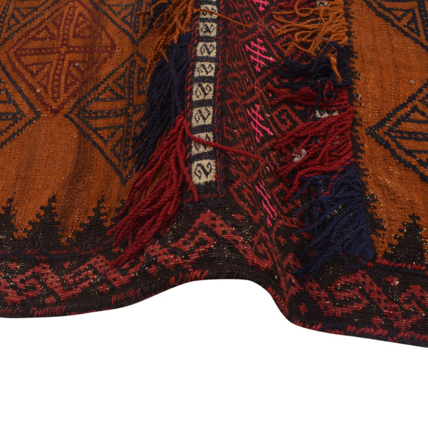 Hand Knotted Sufra Kilem Runner 2' 0" x 6' 6" - No. AL28169