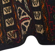 Hand Knotted Sufra Kilem Runner 2' 0" x 4' 8" - No. AL85342