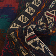 Hand Knotted Sufra Kilem Runner 2' 0" x 4' 8" - No. AL85342