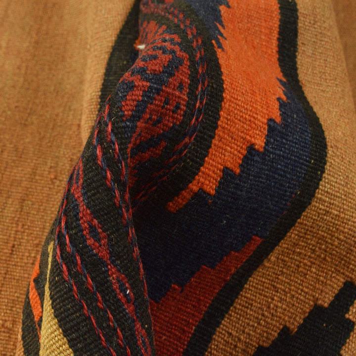 Handmade Table Sheet Kilim Runner 2' 6" x 6' 3" - No. AL76922