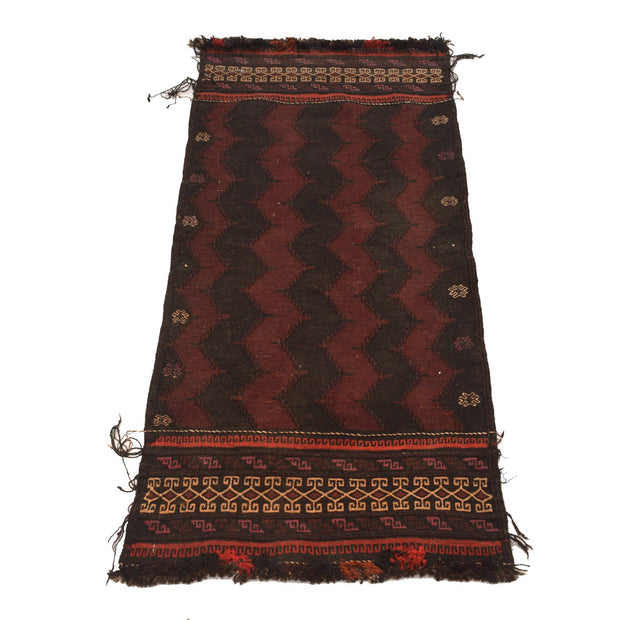 Handmade Table Sheet Kilim Runner 2' 0" x 4' 8" - No. AL89292