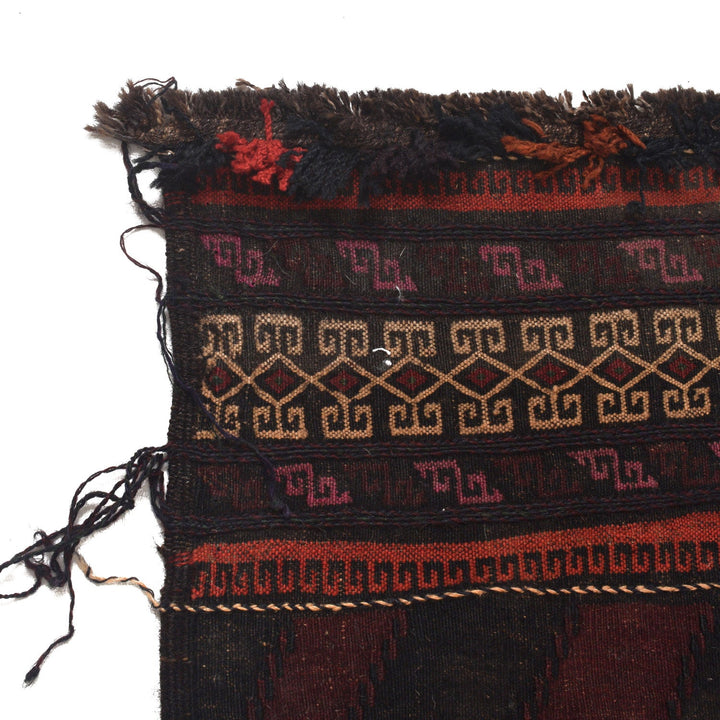 Handmade Table Sheet Kilim Runner 2' 0" x 4' 8" - No. AL89292