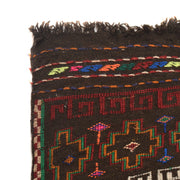 Hand Knotted Sufra Kilem Runner 2' 0" x 5' 5" - No. AL85122