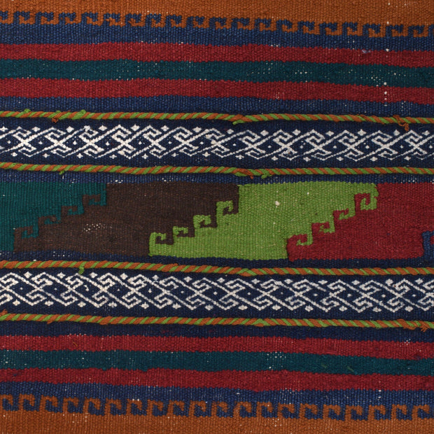 Handmade Table Sheet Kilim Runner 2' 0" x 6' 1" - No. AL15401