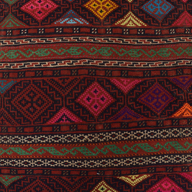 Traditional Flat Weave Kilim 5' 2" x 8' 0" - No. AL26829