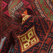 Traditional Flat Weave Kilim 5' 2" x 8' 0" - No. AL26829