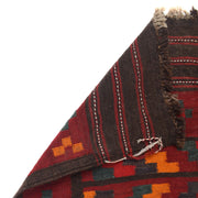 Afghan Vintage Kilim Runner 3' 5" x 11' 5" - No. AL78069