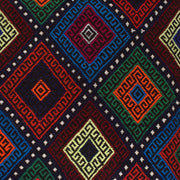 Handmade Suzani Kilim 4' 7" x 6' 4" - No. AL22553