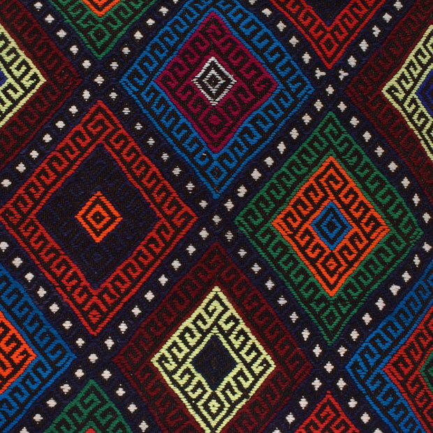 Handmade Suzani Kilim 4' 7" x 6' 4" - No. AL22553