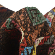 Tribal Afghan Suzani Kilim Runner 2' 0" x 6' 1" - No. AL64296