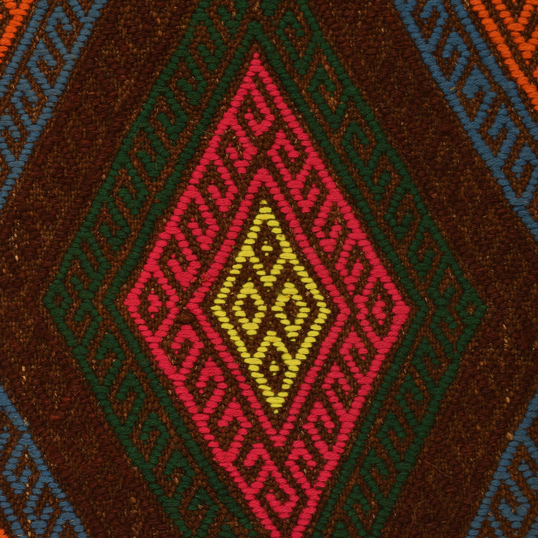 Handmade Suzani Kilim Runner 2' 2" x 5' 5" - No. AL63106