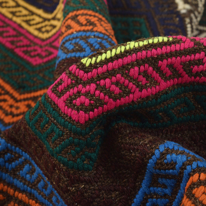 Handmade Suzani Kilim Runner 2' 2" x 5' 5" - No. AL63106